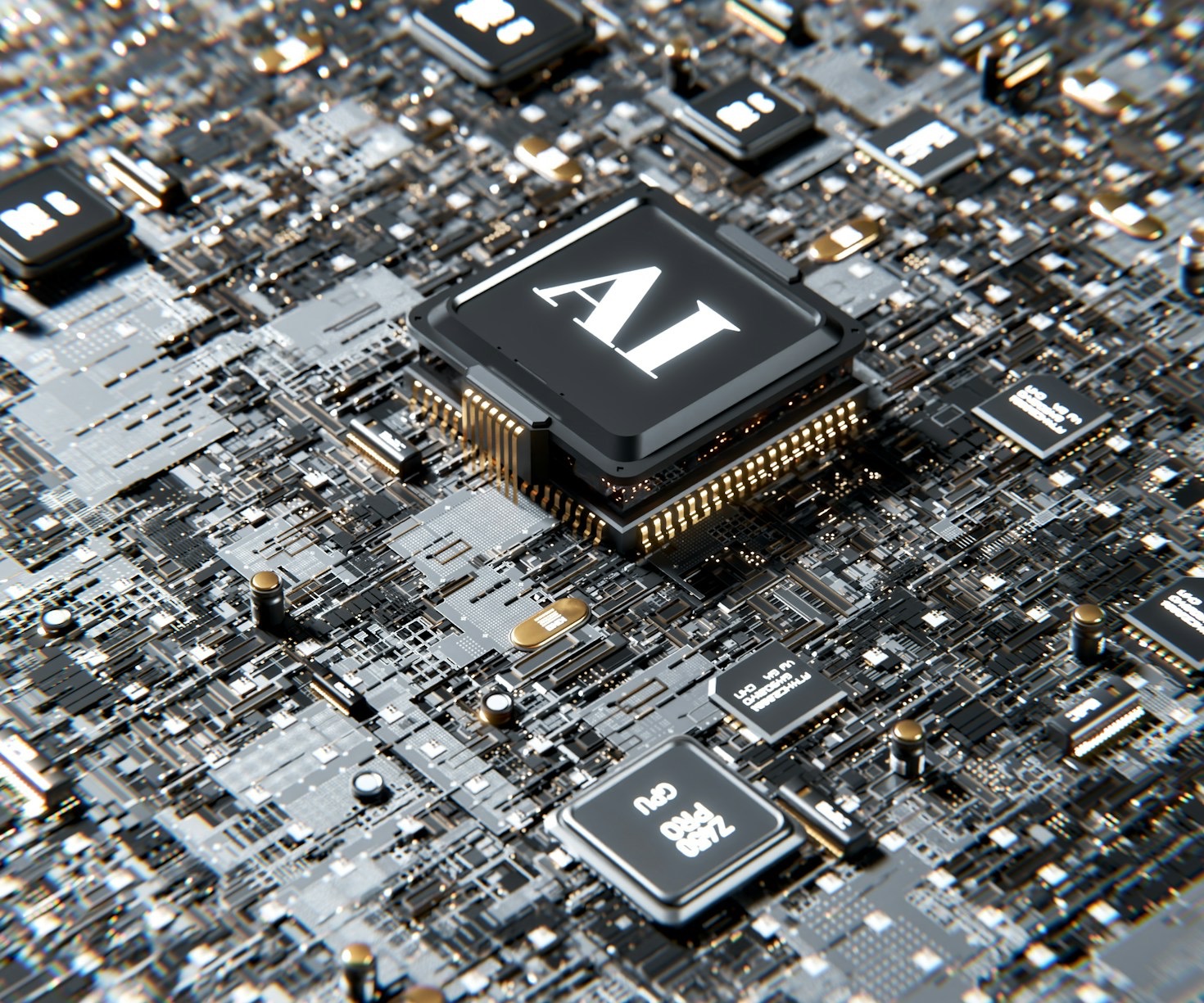 The Future of Construction: AI-Enhanced Strategies